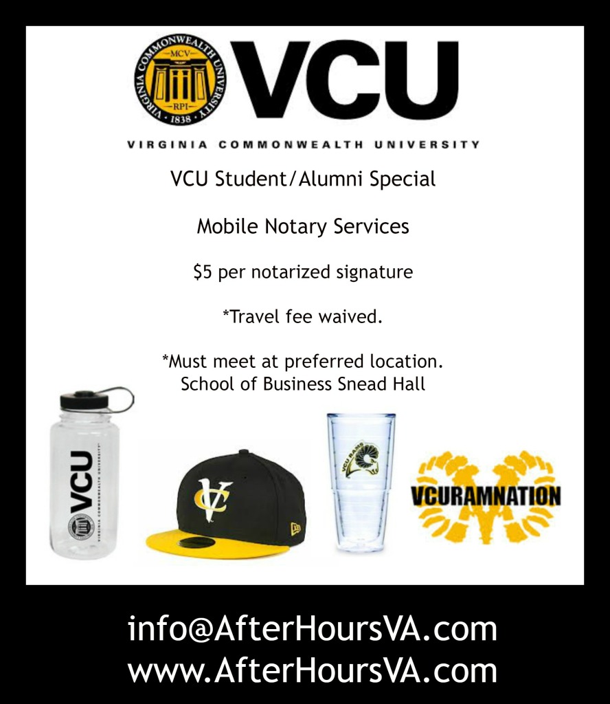 VCU Special